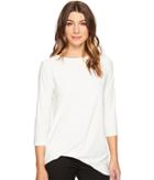Lisette L Montreal - Emma Jersey Knit Tee