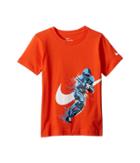 Nike Kids - Brush Football Player Cotton Tee