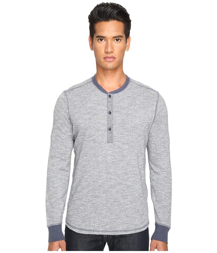 Jack Spade - Caine Marled Henley