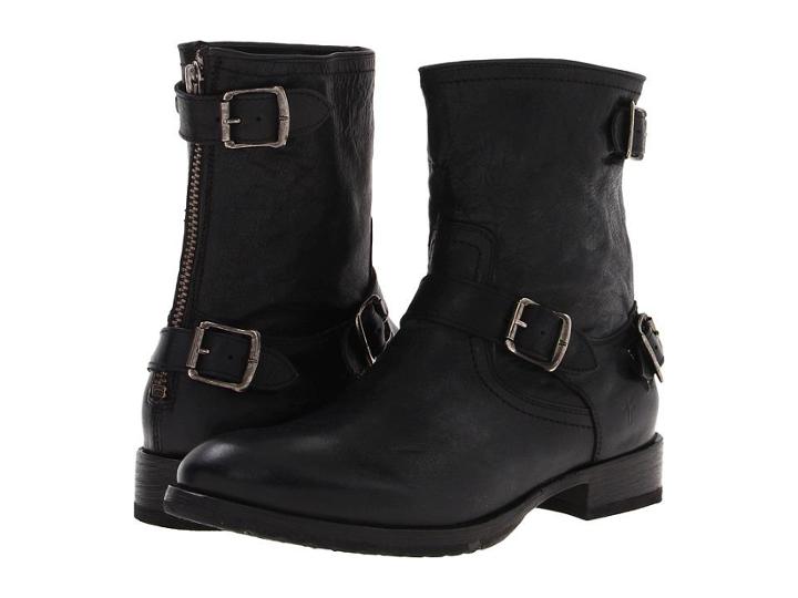 Frye Dean Zip Short