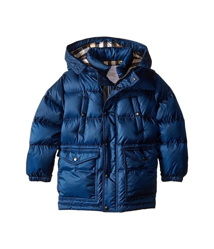 Burberry Kids - Barnie Puffer Jacket