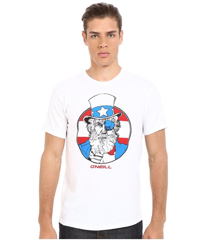 O'neill - Recruit Short Sleeve Screen Tee