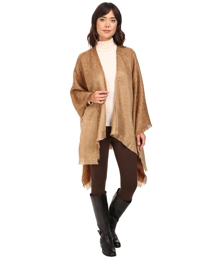 Lauren Ralph Lauren - Ombre Ruana