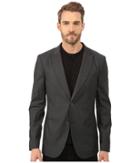 John Varvatos Star U.s.a. - Two Button Peak Lapel Soft Jacket Jvs1275l