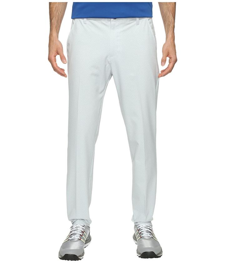 Adidas Golf - Ultimate 365 Geo Print Tappered Fit Pants