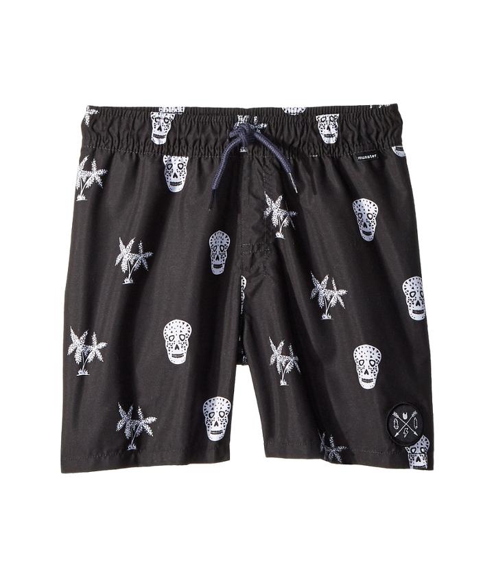 Munster Kids - Island Shorts
