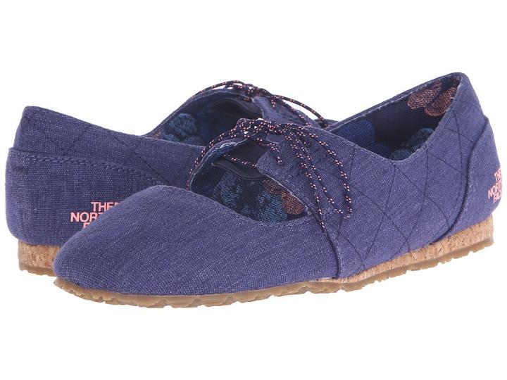 The North Face - Bridgeton Mary Jane Canvas