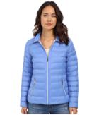 Michael Michael Kors - Zip Front Lightweight Down M821677r