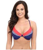 Body Glove - Victory Underwire Solo D-dd-e-f Cup Top