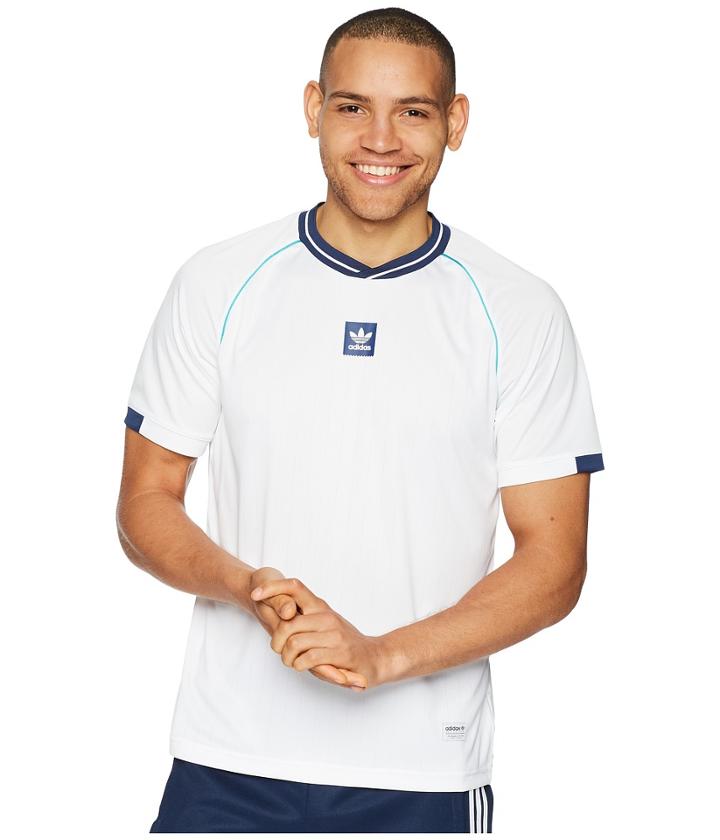 Adidas Skateboarding - Athleisure Jersey