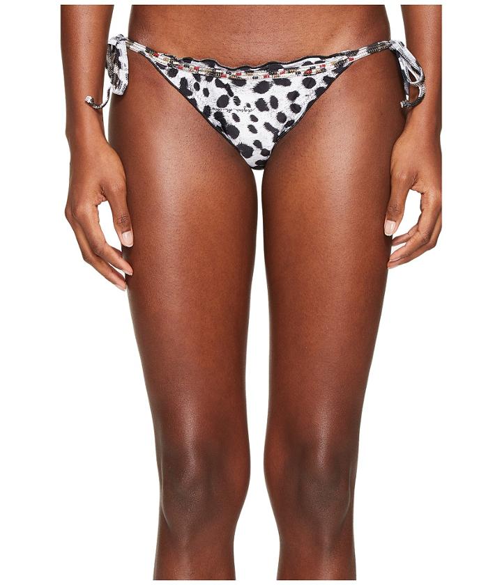 Agua De Coco By Liana Thomaz - Tie Side Bottom