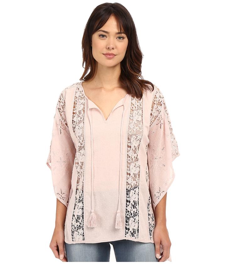 Tolani - Briyanna Lace Top