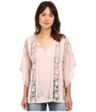 Tolani - Briyanna Lace Top