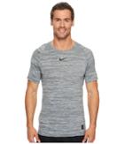 Nike - Pro Heathered Short Sleeve Training Top