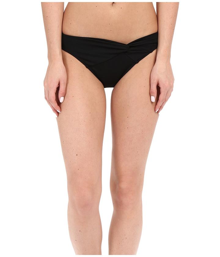 Jets By Jessika Allen - Jetset Asymmetrical Twist Front Bikini Bottom