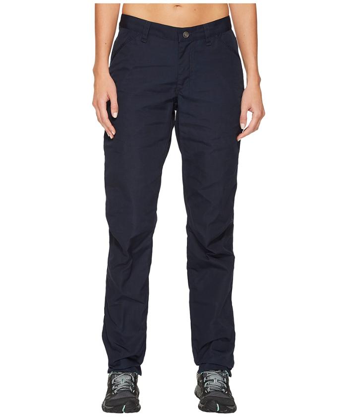 Fjallraven - High Coast Fall Trousers