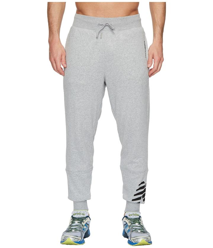 New Balance - Essentials Ft Graphic Sweatpants