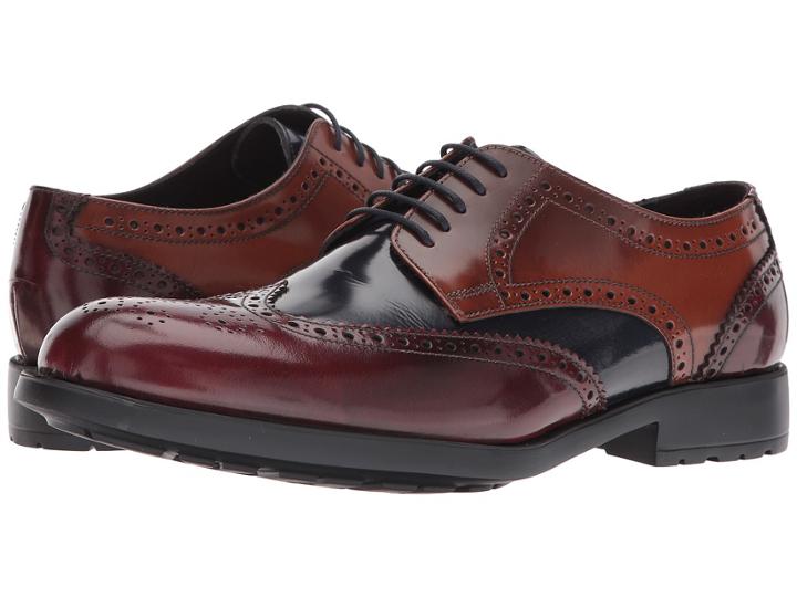 Massimo Matteo - Spazzolato Wing Oxford