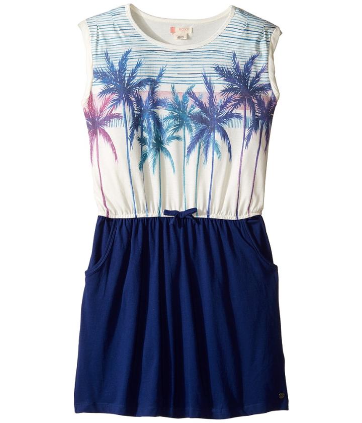 Roxy Kids - Presidio Palm Dress