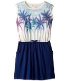 Roxy Kids - Presidio Palm Dress