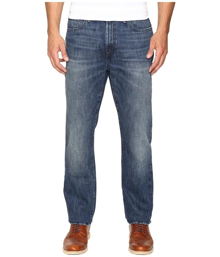 Nautica - Athletic Jean Pants In Ocean Sail Wash