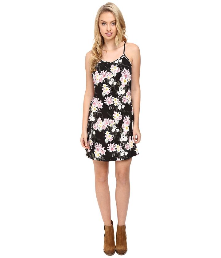 Kensie - Botanical Florals Dress Ks8u7011