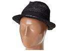 John Varvatos Star U.s.a. - Straw Fedora