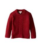Pumpkin Patch Kids - Chunky Cable Sweater