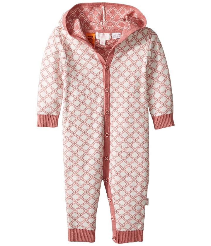 Pumpkin Patch Kids - Jacquard All-in-one