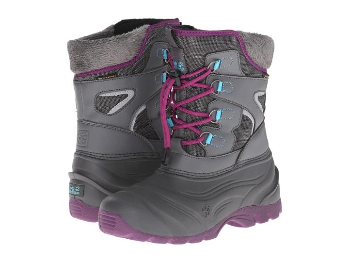 Jack Wolfskin Kids - Snow Fairy Texapore