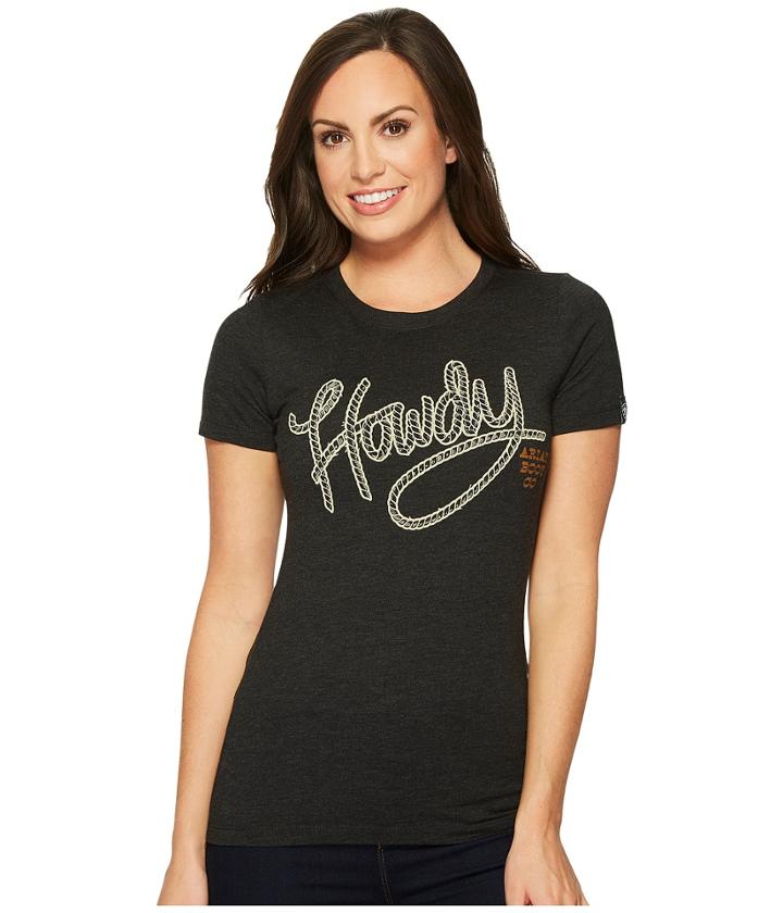 Ariat - Howdy Tee