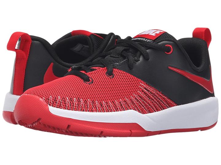 Nike Kids - Team Hustle D 7 Low