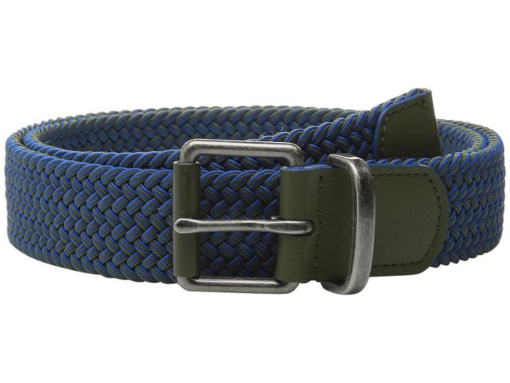 Original Penguin - Braided Woven Belt
