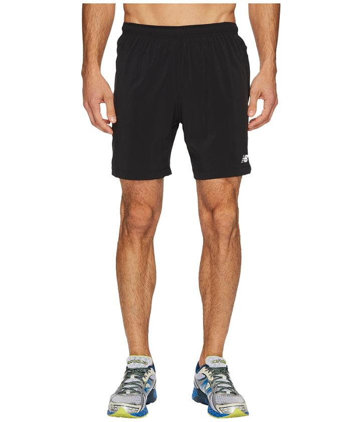 New Balance - Impact 7 Shorts