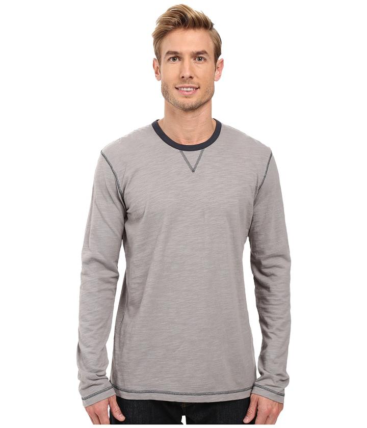 Ecoths - Ezra Long Sleeve Shirt