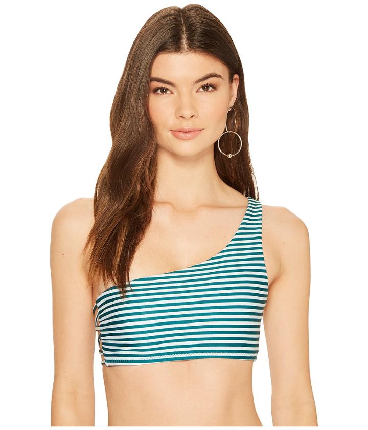 Isabella Rose - Avalon Strappy Asymmetrical Bikini Top