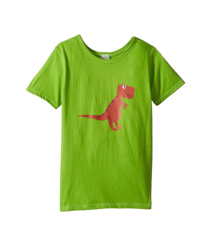 4ward Clothing - Pbs Kids(r) - Dino Graphic Reversible Tee