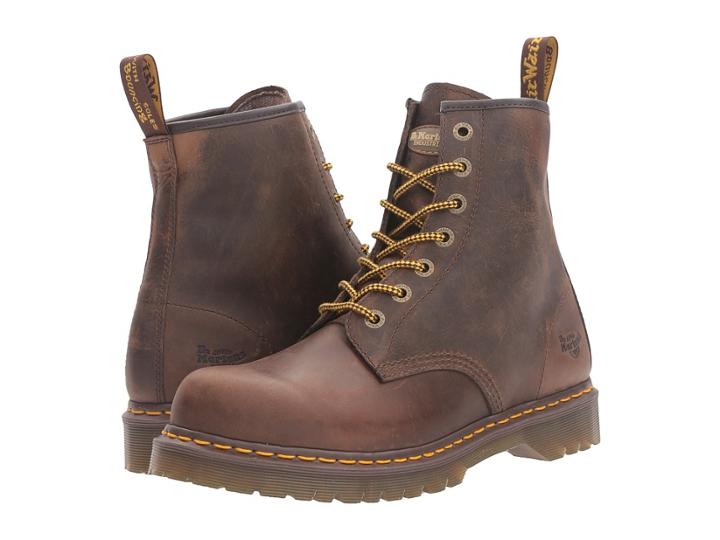 Dr. Martens Work - Service 7b10 7-eye Boot