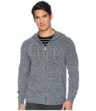 Vince - Marled Full Zip Hoodie