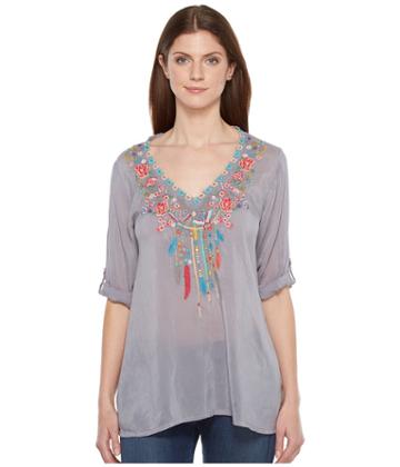 Johnny Was - Butterfly Dream Blouse