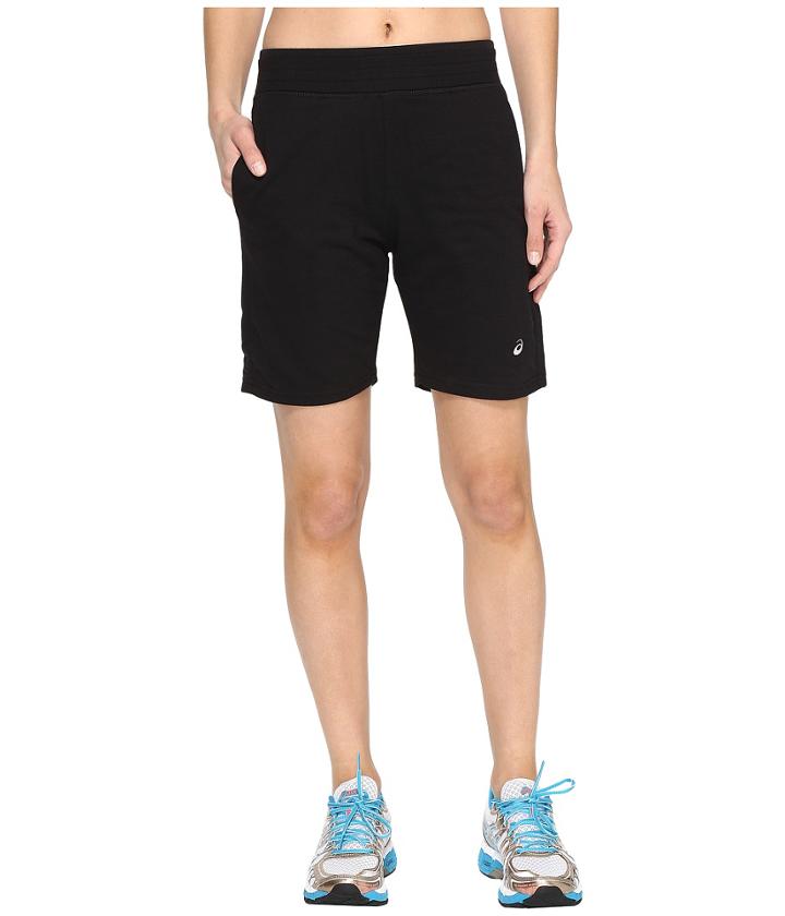 Asics - Abby Long Shorts