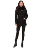 Calvin Klein - Fur Trimmed Toggle W/ Oversized Pockets