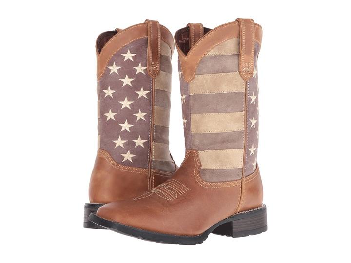 Durango - Mustang 12 Faded Glory