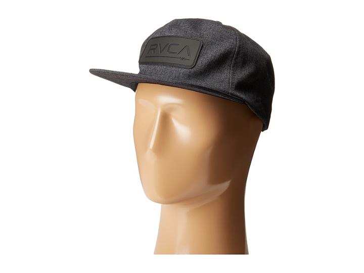 Rvca - Offset Five Panel Hat