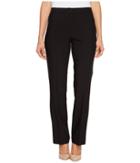 Tribal - Petite Soft Twill Flatten It Straight Pants Original Fit 30