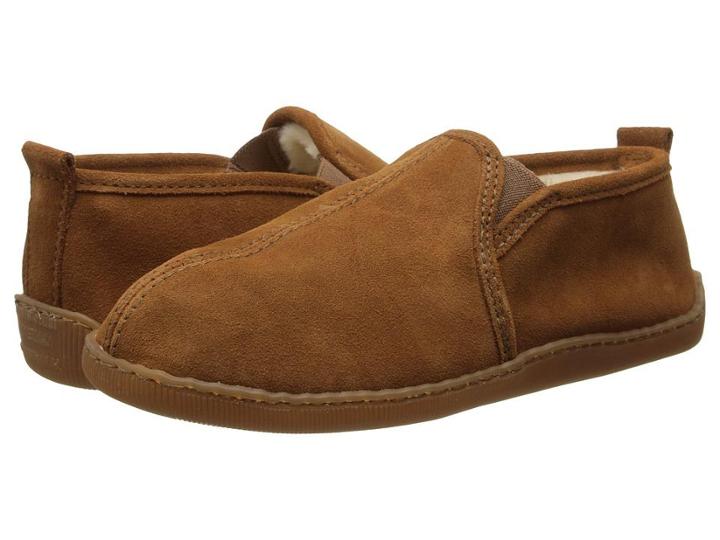 Minnetonka Pile Lined Romeo Slipper