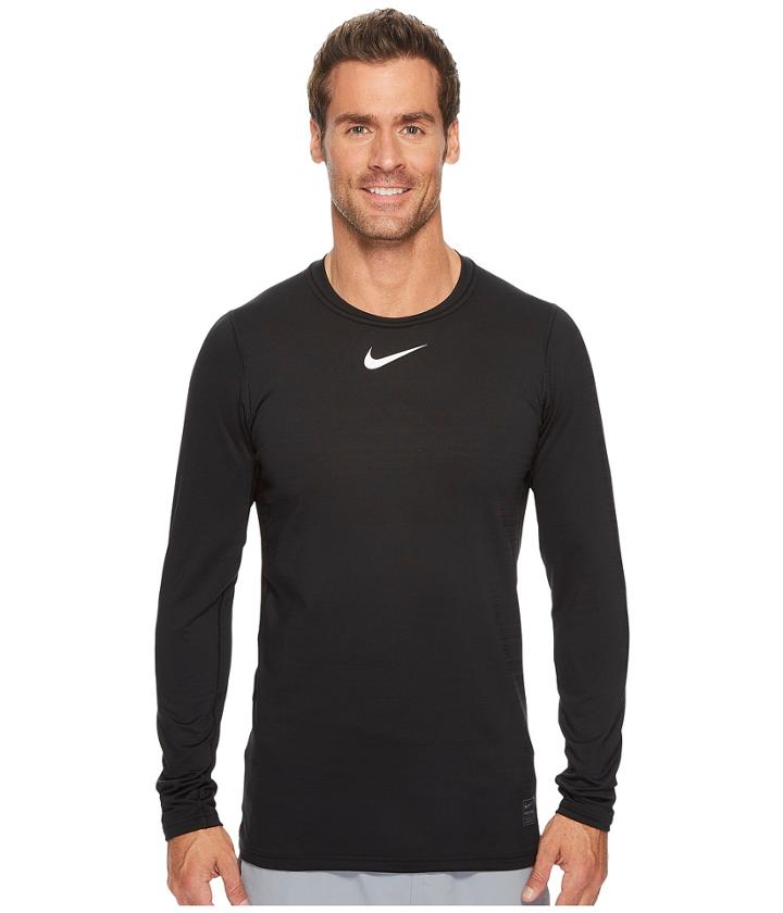 Nike - Pro Warm Crew Top