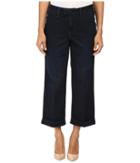 Nydj Petite - Petite Mila Relaxed Ankle Jeans In Verdun Wash