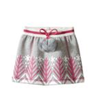 Hatley Kids - Bonded Sherpa Pom Pom Skirt
