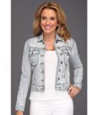 Kut From The Kloth Button Front Jacket W/ Pocket